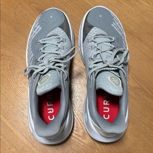 Under Armour Curry Flow 11 Future Wolf